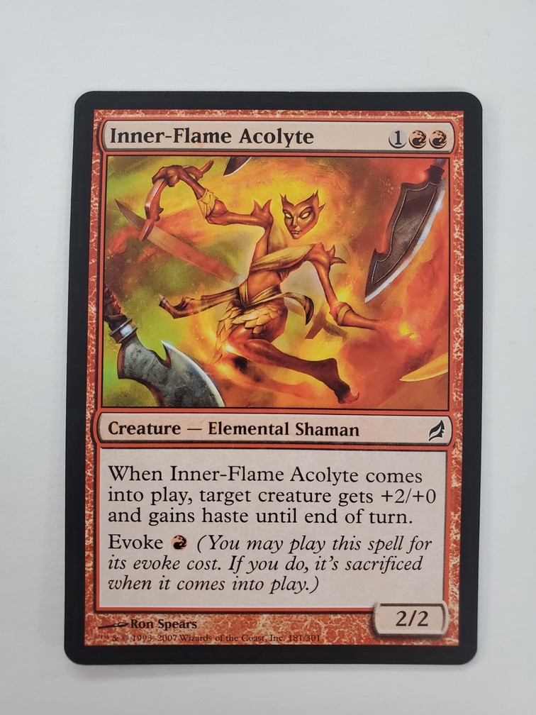 Inner-Flame Acolyte