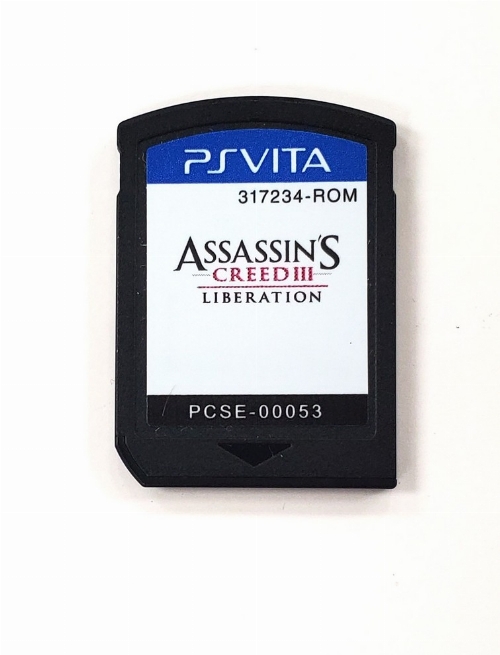 Assassin's Creed III: Liberation (C)