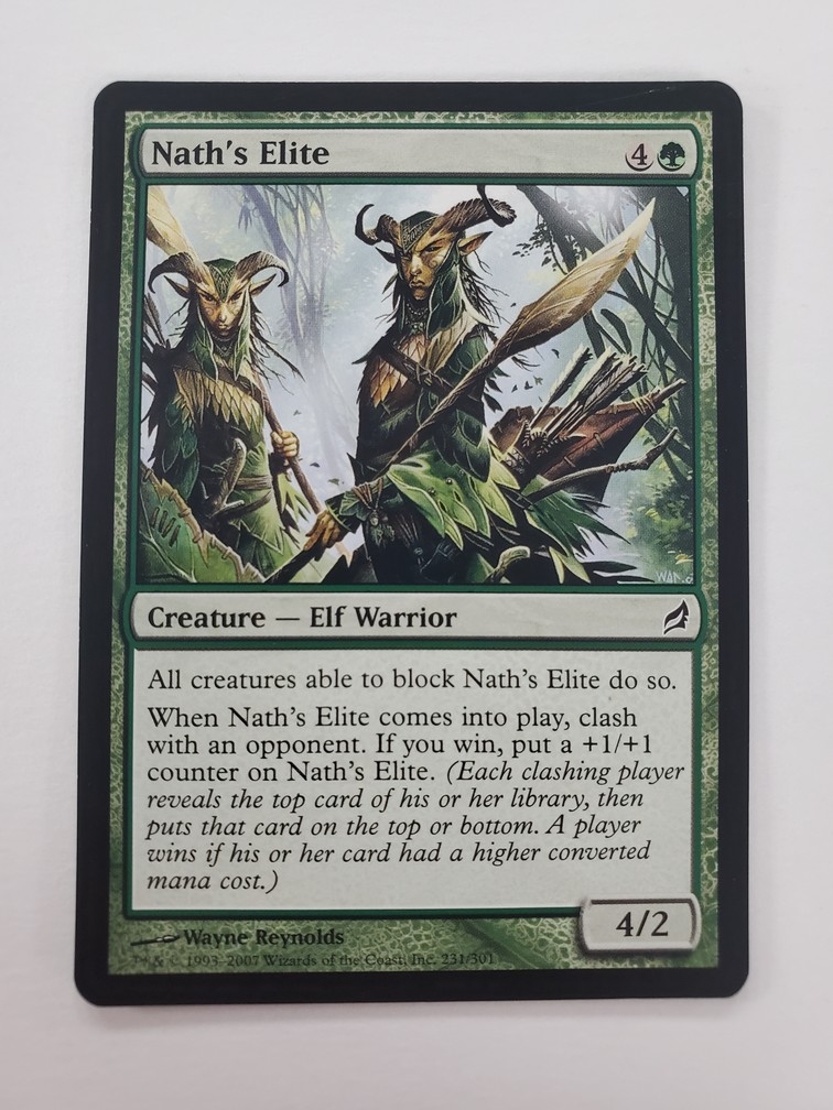 Nath's Elite