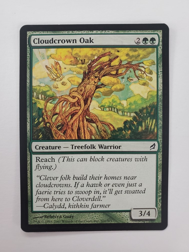 Cloudcrown Oak