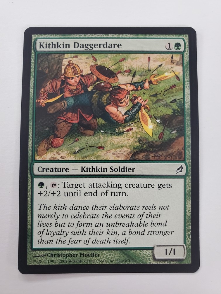 Kithkin Daggerdare