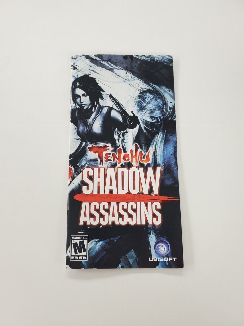Tenchu: Shadow Assassins (I)