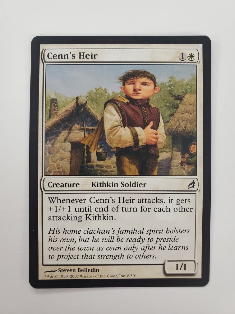 Cenn's Heir