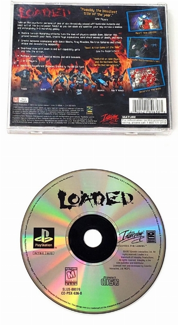 Loaded [Greatest Hits] (CB)