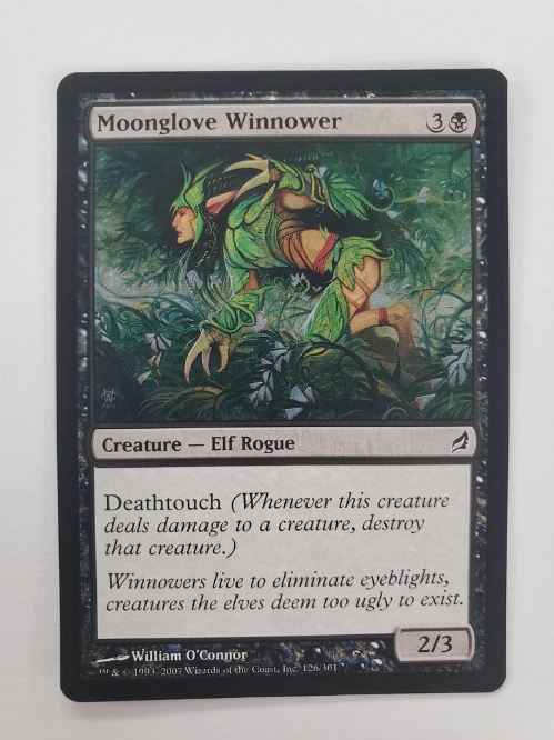 Moonglove Winnower