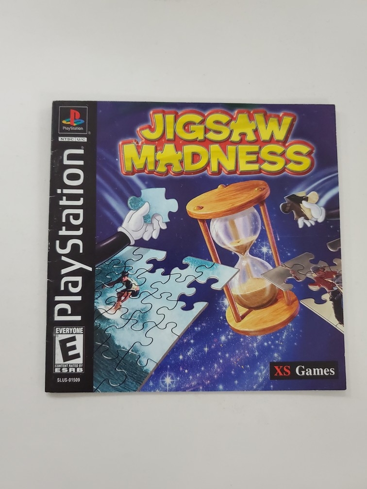 Jigsaw Madness (I)