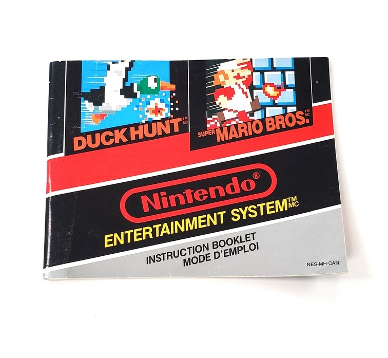 Super Mario Bros. & Duck Hunt (CAN) (I)