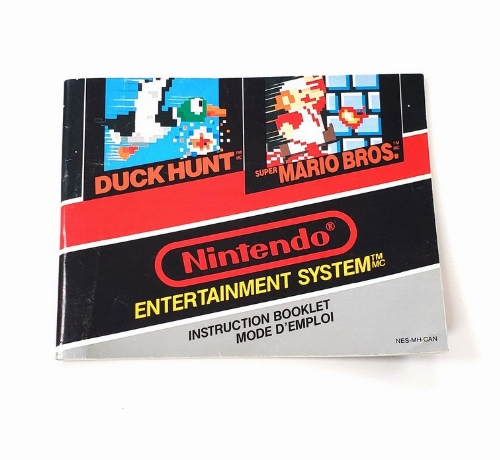 Super Mario Bros. & Duck Hunt (CAN) (I)