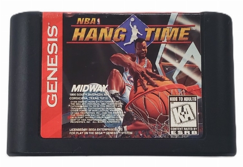 NBA: Hang Time (C)