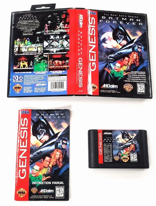 Batman: Forever (CIB)