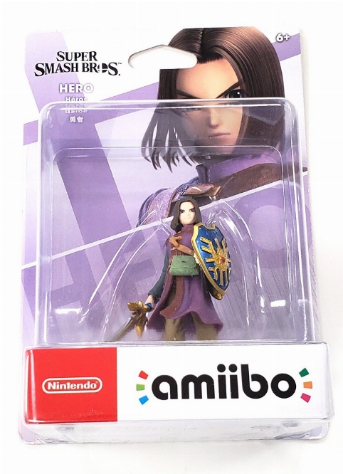 Hero (Super Smash Bros. Series) (NEW)