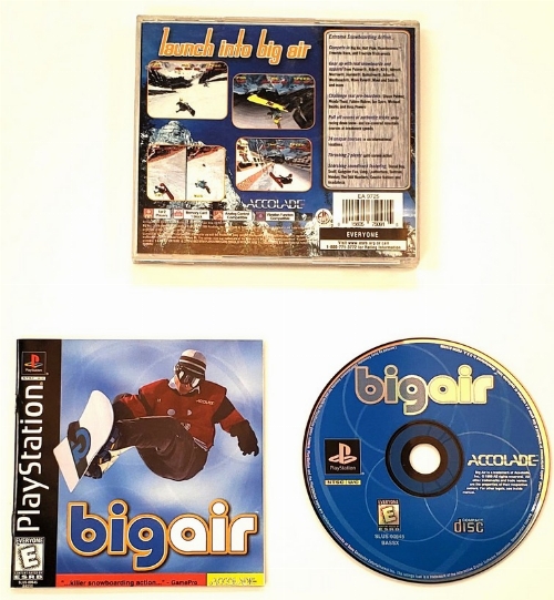 Big Air (CIB)
