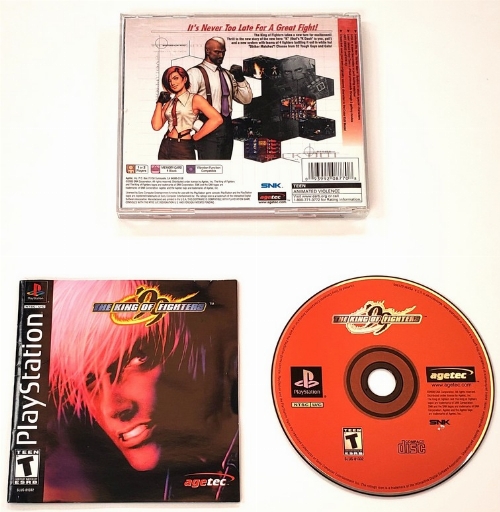 King of Fighters '99, The (CIB)
