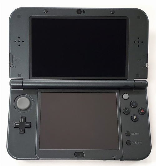 New Nintendo 3DS XL - The Legend of Zelda (Hyrule Edition) (CIB)