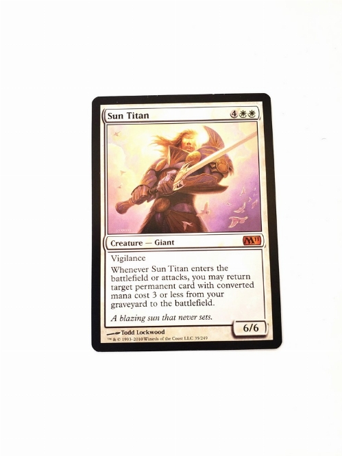 Sun Titan