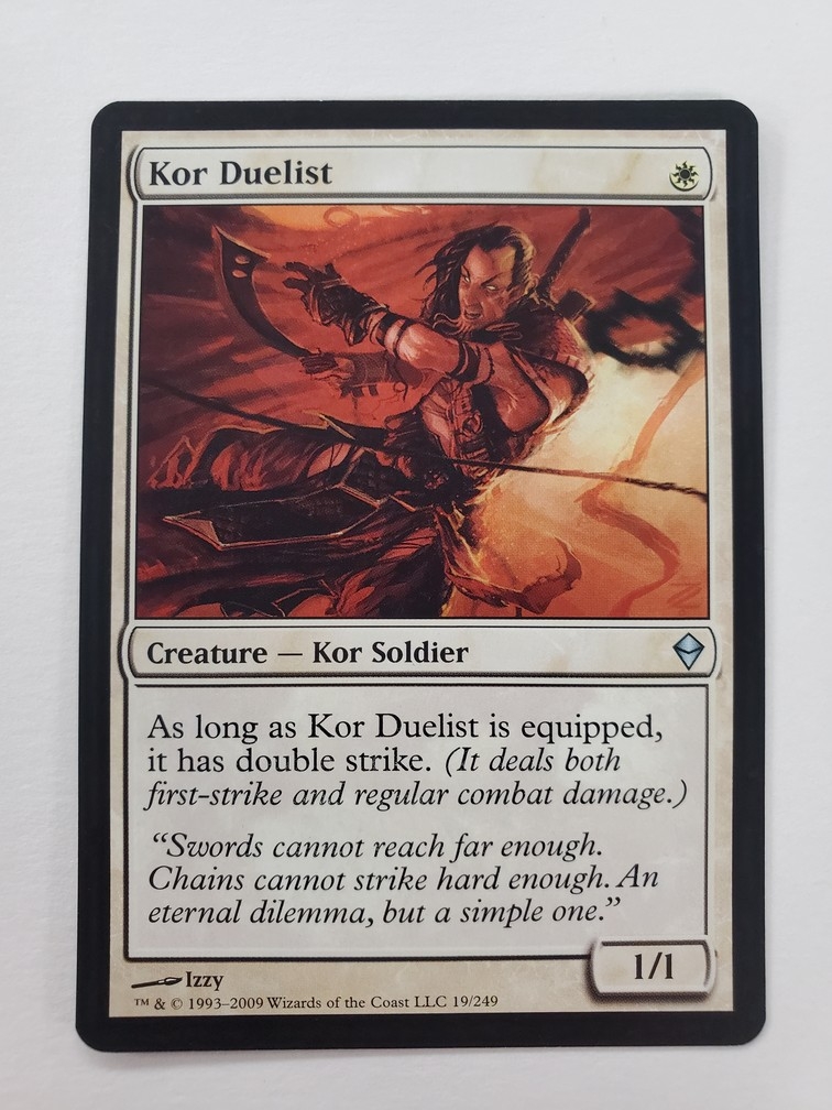 Kor Duelist