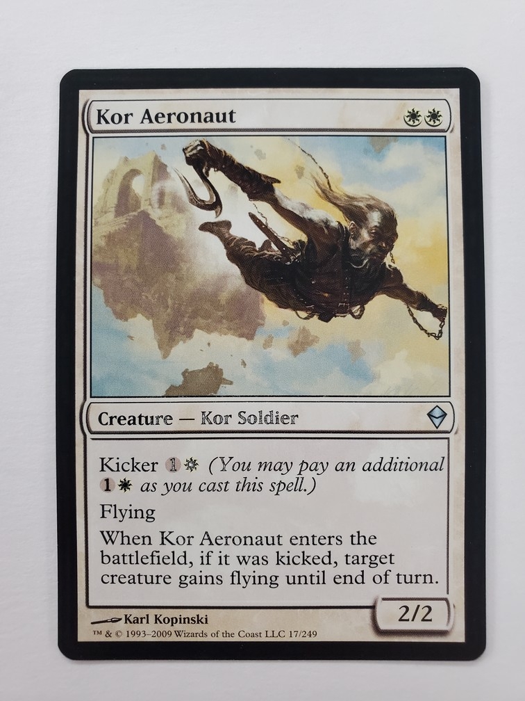 Kor Aeronaut