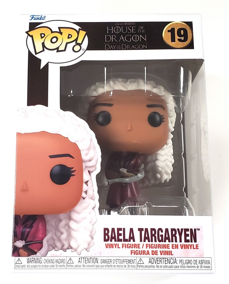 Game of Thrones: House of the Dragon - Baela Targaryen #19 (NEW)