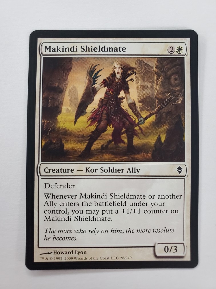 Makindi Shieldmate