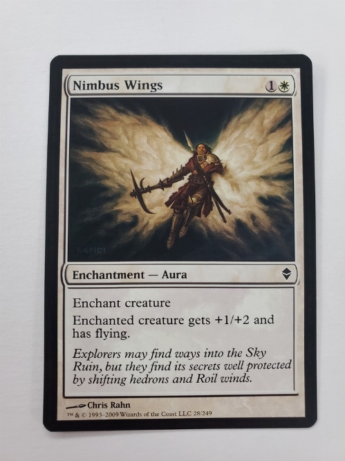 Nimbus Wings