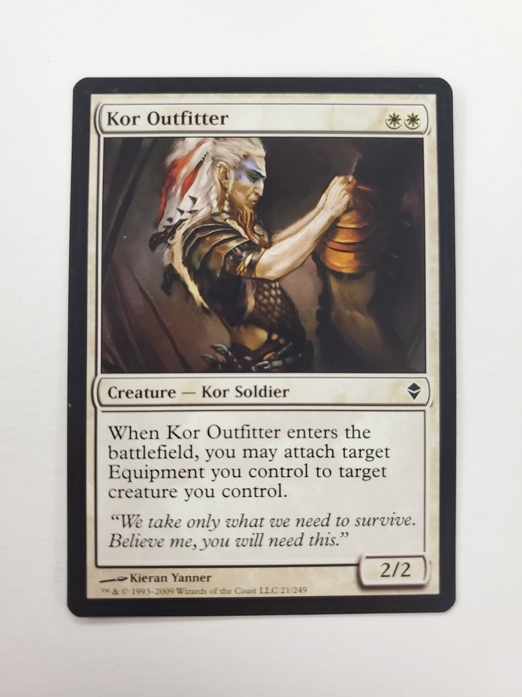 Kor Outfitter