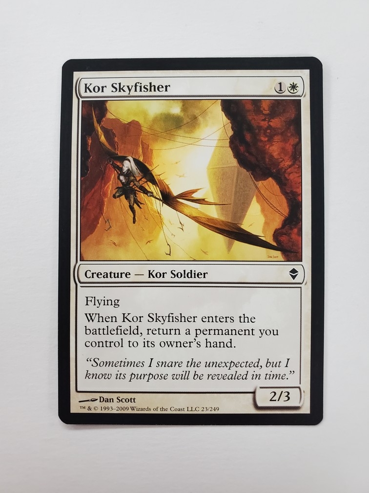 Kor Skyfisher