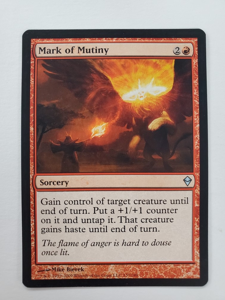 Mark of Mutiny