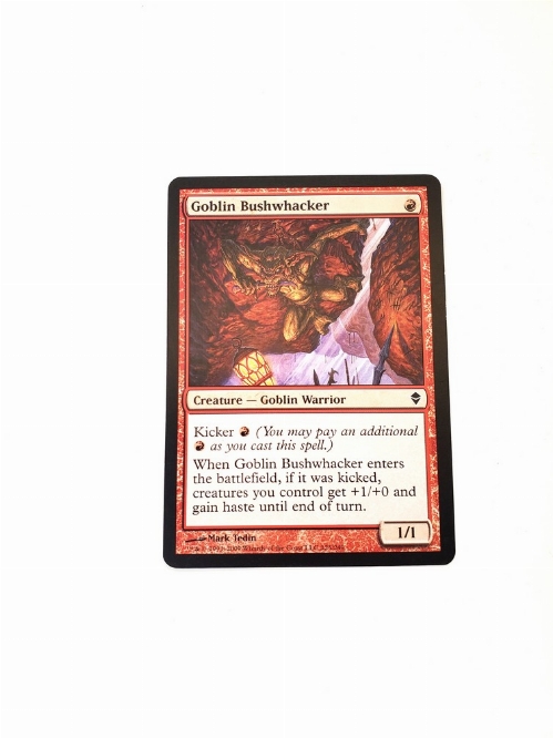 Goblin Bushwhacker
