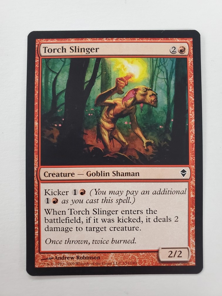 Torch Slinger