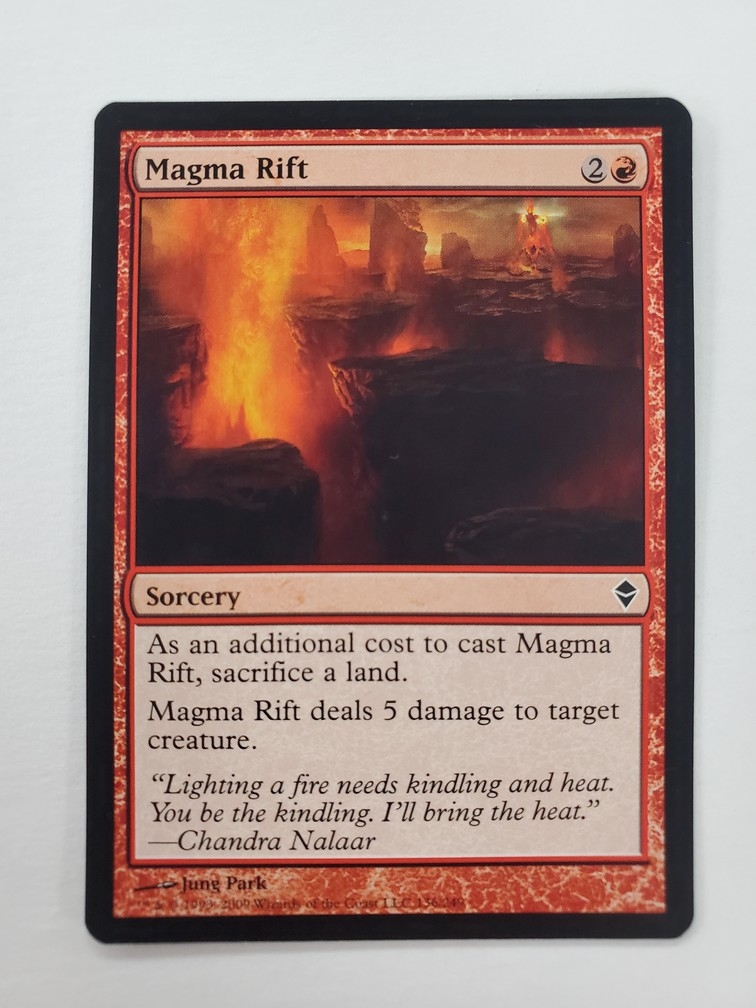 Magma Rift