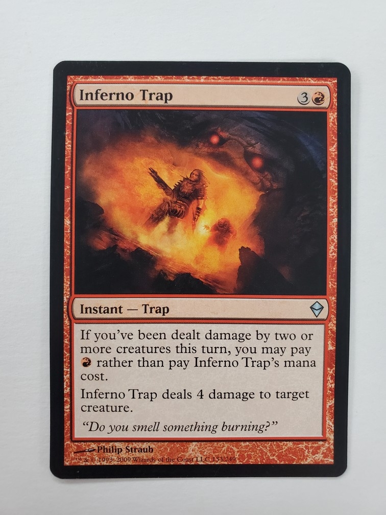 Inferno Trap