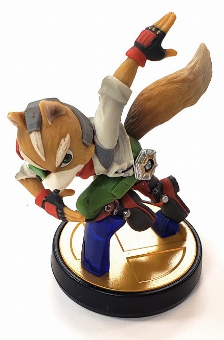 Fox (Super Smash Bros. Series)