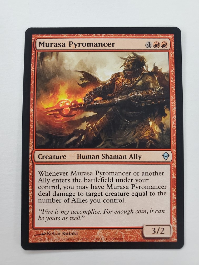 Murasa Pyromancer