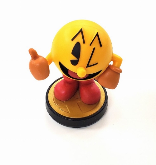 Pac-Man [Super Smash Bros. Series]