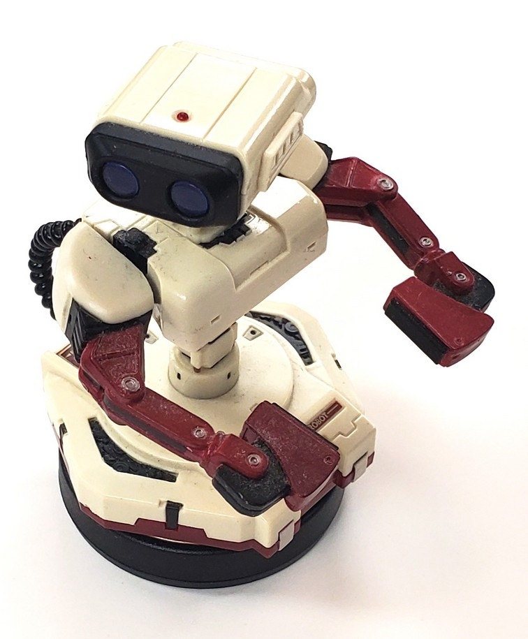 R.O.B. Famicom Colors [Super Smash Bros. Series]