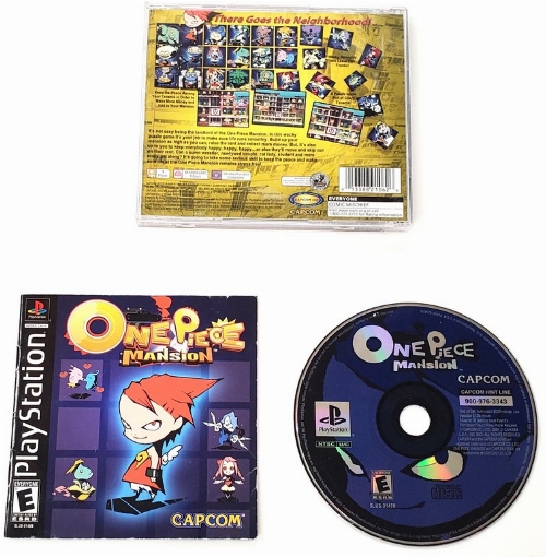 One Piece Mansion (CIB)