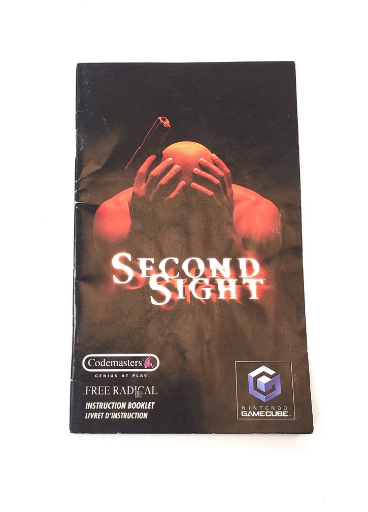Second Sight (FR) (I)