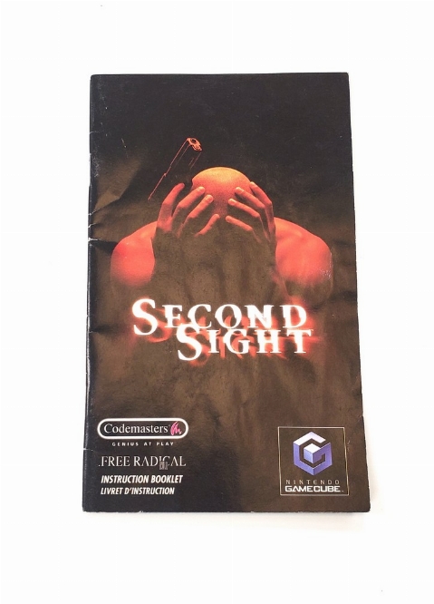 Second Sight (FR) (I)
