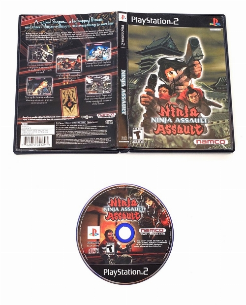Ninja Assault (CB)
