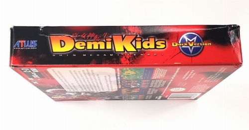 DemiKids (Dark Version) (CIB)