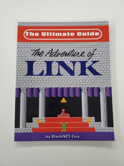 The Legend of Zelda II: The Adventure of Link Ultimate Guide
