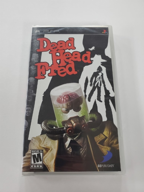 Dead Head Fred (NEW)