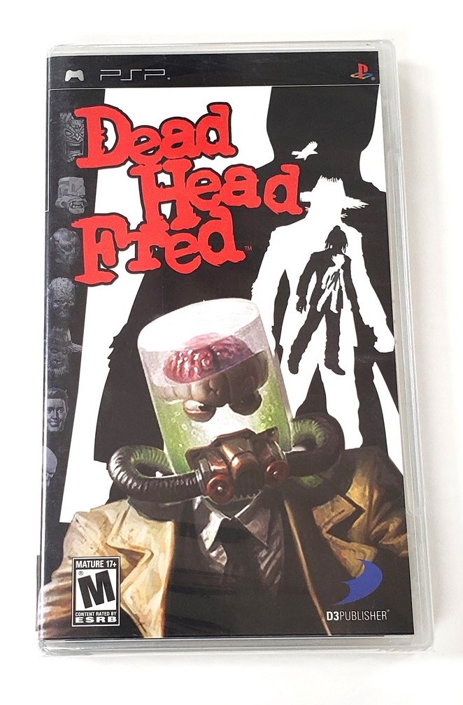 Dead Head Fred (NEW)