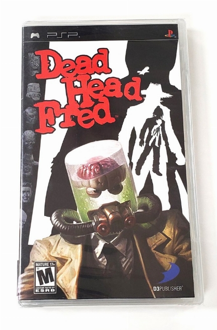 Dead Head Fred (NEW)