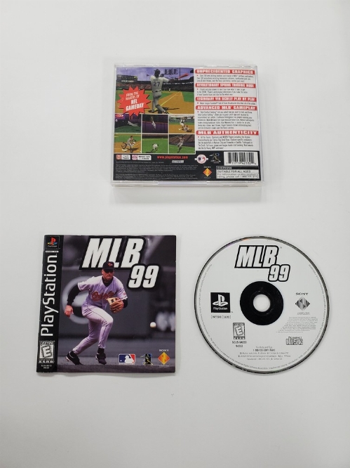 MLB 99 (CIB)