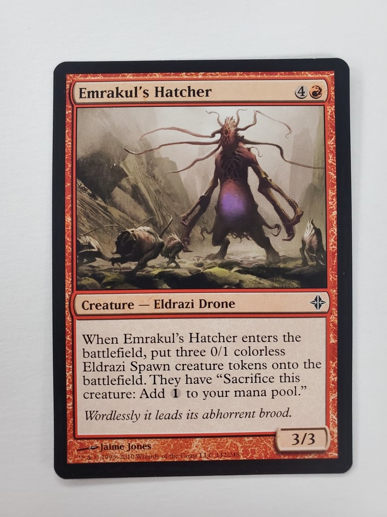 Emrakul's Hatcher