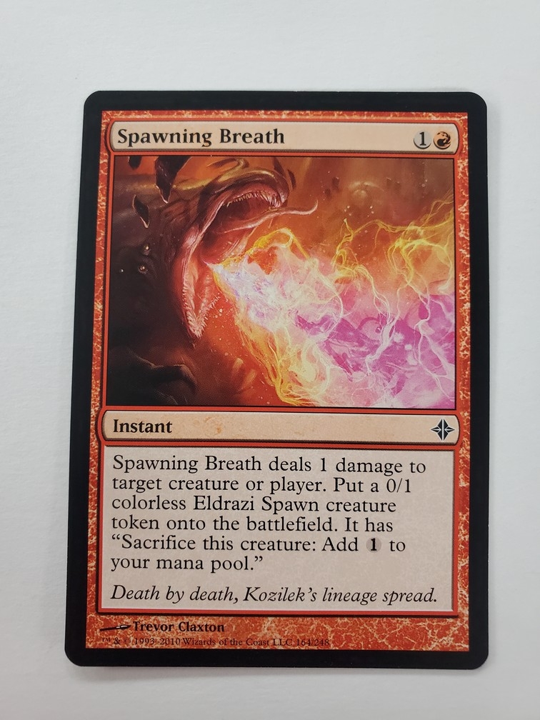 Spawning Breath