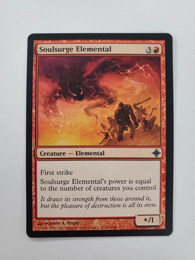 Soulsurge Elemental