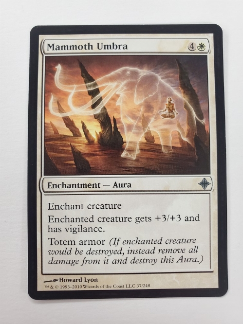 Mammoth Umbra