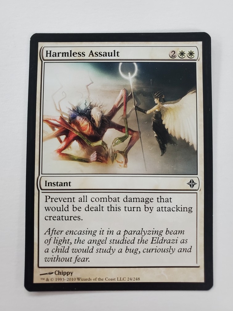 Harmless Assault